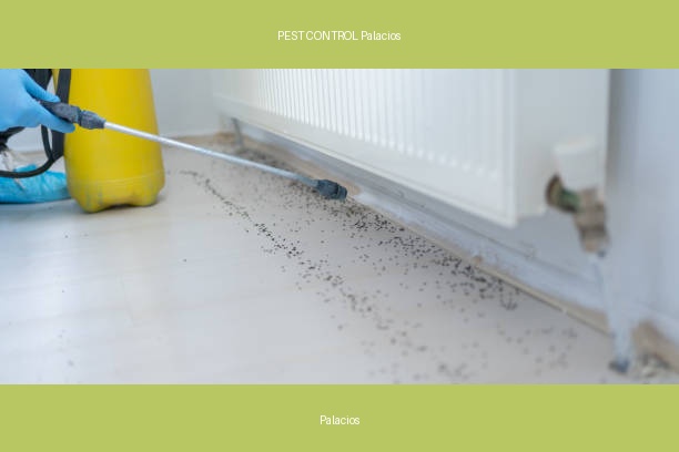 PEST CONTROL Palacios